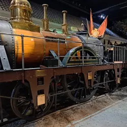 Railway Museum (Spoorwegmuseum) - Utrecht