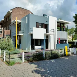Rietveld Schröder House - Utrecht