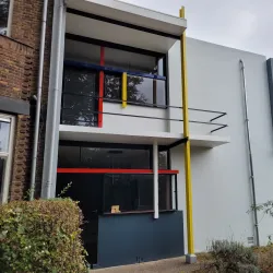 Rietveld Schröder House - Utrecht