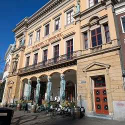 Winkel van Sinkel - Utrecht