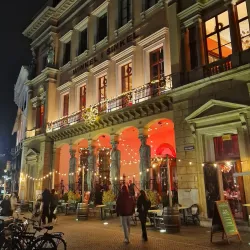 Winkel van Sinkel - Utrecht