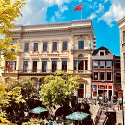 Winkel van Sinkel - Utrecht