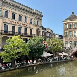 Winkel van Sinkel - Utrecht