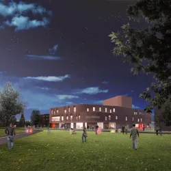 De Klinker Theater - Veendam