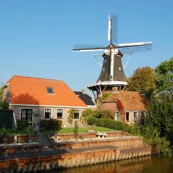 De Molen van Mensinge - Veendam