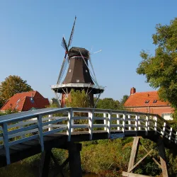 De Molen van Mensinge - Veendam