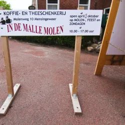 De Molen van Mensinge - Veendam