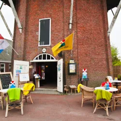 De Molen van Mensinge - Veendam