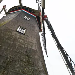 De Molen van Mensinge - Veendam
