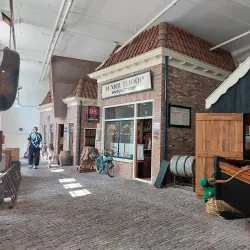 Peat Museum (Turf Museum) - Veendam