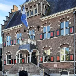 Veendam Town Hall - Veendam