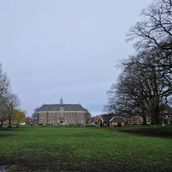 Veendam Town Hall - Veendam