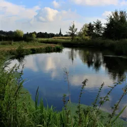 Kleine Dommel River - Veldhoven