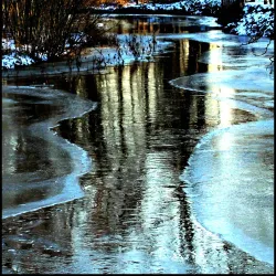 Kleine Dommel River - Veldhoven