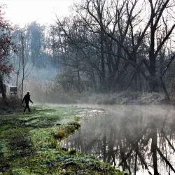 Kleine Dommel River - Veldhoven