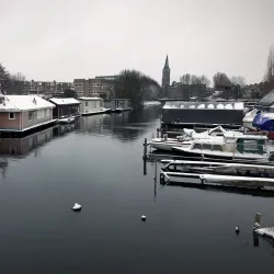 De Vlaardingse Vaart - Vlaardingen