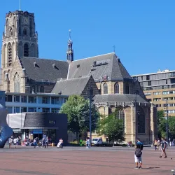 Sint-Laurenskerk - Vlaardingen