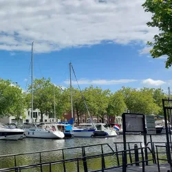 Vlaardingen Harbor - Vlaardingen