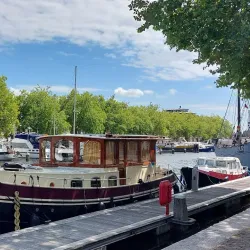 Vlaardingen Harbor - Vlaardingen