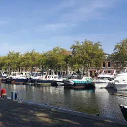 Vlaardingen Harbor - Vlaardingen