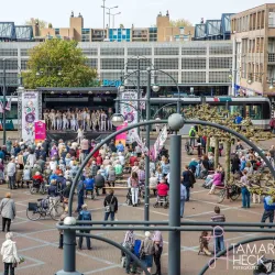 Vlaardingen Market Square - Vlaardingen