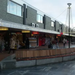 Vlaardingen Market Square - Vlaardingen