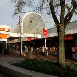Vlaardingen Market Square - Vlaardingen