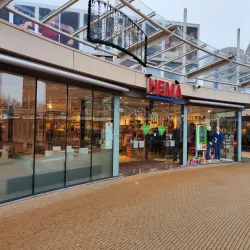 De Paauw Shopping Center - Voorburg