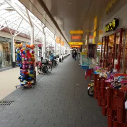 De Paauw Shopping Center - Voorburg