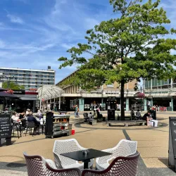 De Paauw Shopping Center - Voorburg