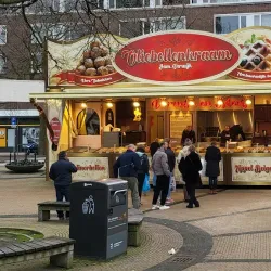 De Paauw Shopping Center - Voorburg