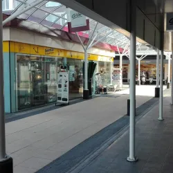De Paauw Shopping Center - Voorburg
