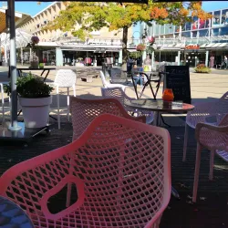 De Paauw Shopping Center - Voorburg