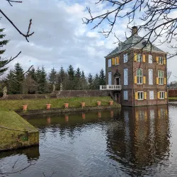 Hofwijck Museum and Garden - Voorburg