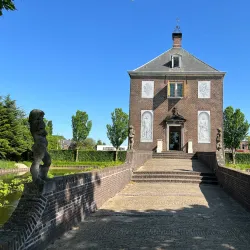 Hofwijck Museum and Garden - Voorburg