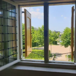 Huygens' Hofwijck Garden - Voorburg