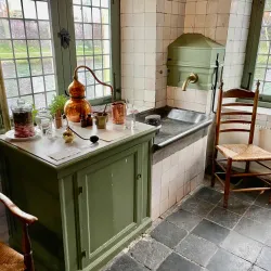 Huygens' Hofwijck Garden - Voorburg