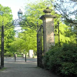 Park Vreugd en Rust - Voorburg