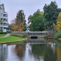 Voorburg Canal - Voorburg