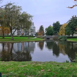 Voorburg Canal - Voorburg