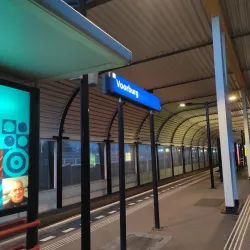 Voorburg Railway Station - Voorburg