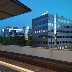 Voorburg Railway Station - Voorburg