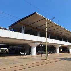 Voorburg Railway Station - Voorburg