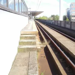 Voorburg Railway Station - Voorburg