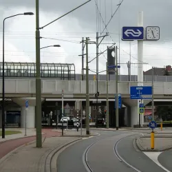 Voorburg Railway Station - Voorburg