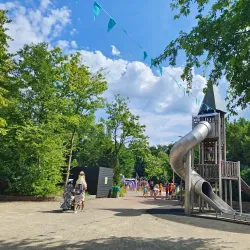 Speelpark De Splinter - Waalwijk