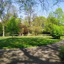 Waalwijk City Park (Stadspark Waalwijk) - Waalwijk