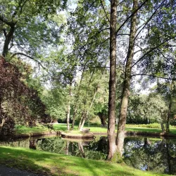 Waalwijk City Park (Stadspark Waalwijk) - Waalwijk