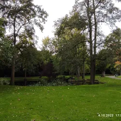 Waalwijk City Park (Stadspark Waalwijk) - Waalwijk
