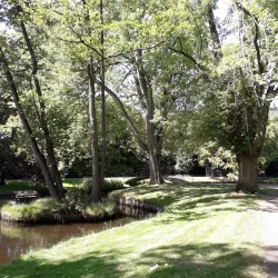 Waalwijk City Park (Stadspark Waalwijk) - Waalwijk